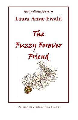 Book cover for The Fuzzy Forever Friend