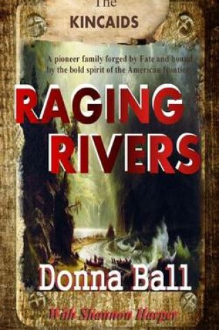 Cover of Raging Rivers