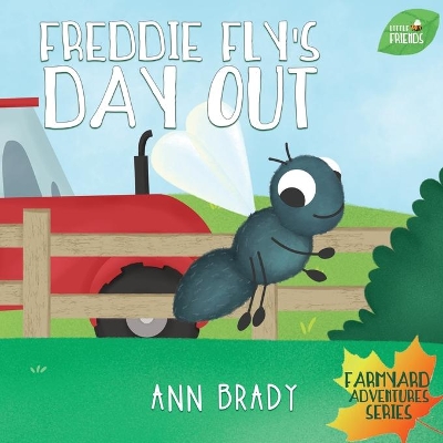 Book cover for Freddie Fly's Day Out