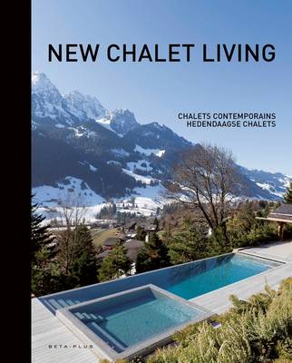 Cover of New Chalet Living