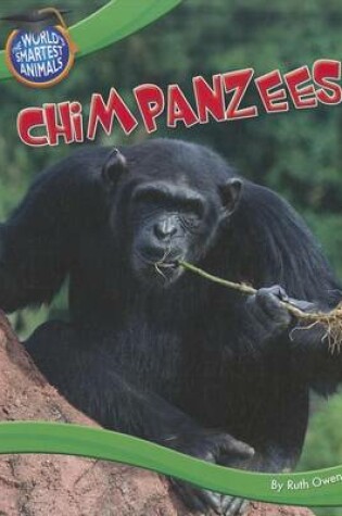 Cover of Chimpanzees