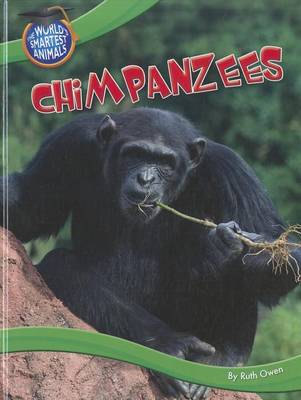 Cover of Chimpanzees