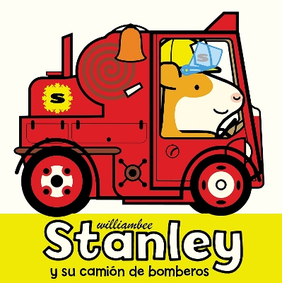 Cover of Stanley y su camión de bomberos