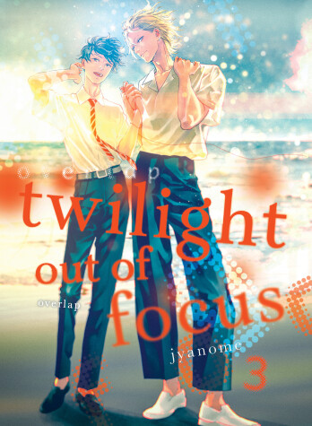 Cover of Twilight Out Of Focus 3: Overlap