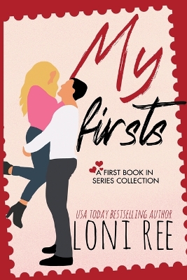 Book cover for My Firsts