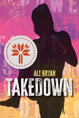 Book cover for Takedown