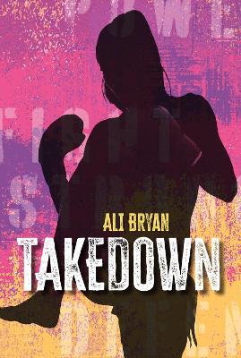 Book cover for Takedown