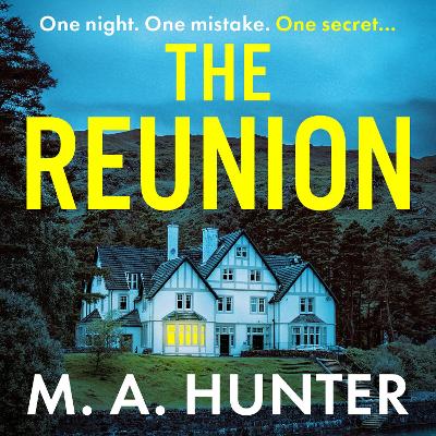 Book cover for The Reunion