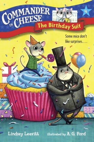 Cover of The Birthday Suit