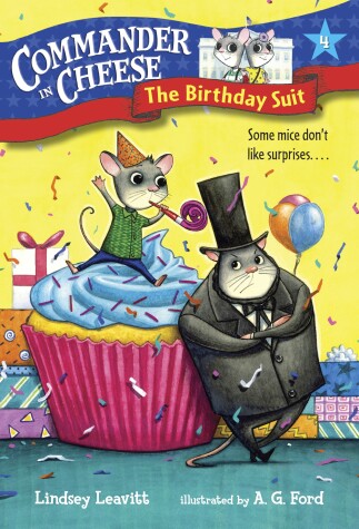 Book cover for The Birthday Suit