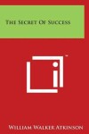 Book cover for The Secret of Success