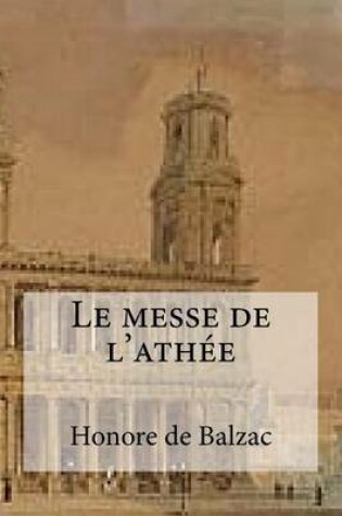 Cover of Le messe de lathee