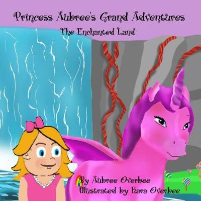 Book cover for Princess Aubree's Grand Adventures