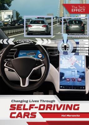Book cover for Changing Lives Through Self-Driving Cars