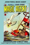 Book cover for John Force, Magic Agent