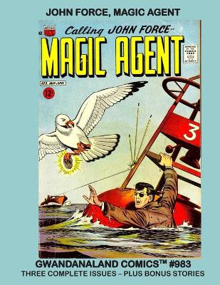 Cover of John Force, Magic Agent