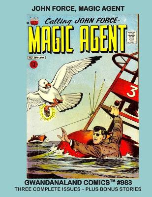 Book cover for John Force, Magic Agent