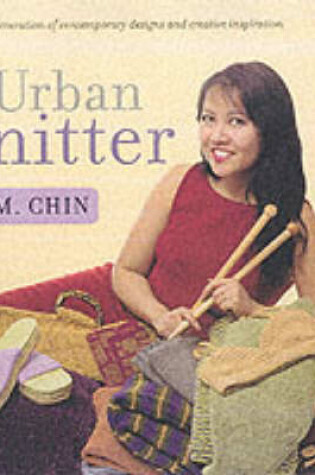 Cover of The Urban Knitter