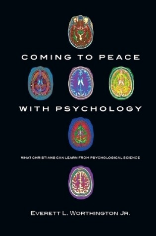 Cover of Coming to Peace with Psychology