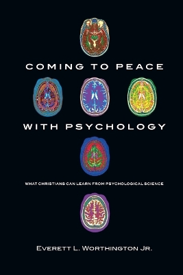 Book cover for Coming to Peace with Psychology