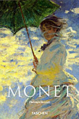 Cover of Monet Basic Art