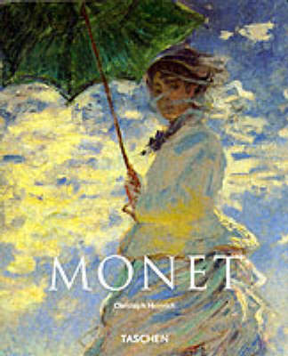 Book cover for Monet Basic Art