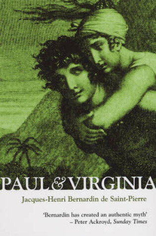 Cover of Paul and Virginia