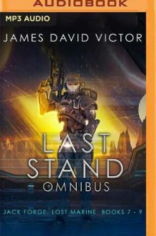 Cover of Last Stand Omnibus