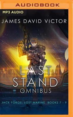 Cover of Last Stand Omnibus