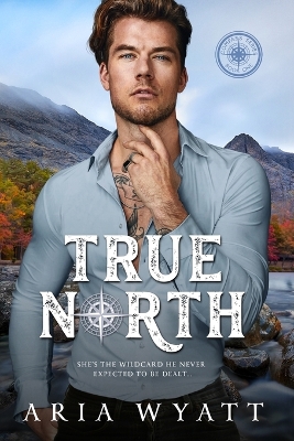 Book cover for True North