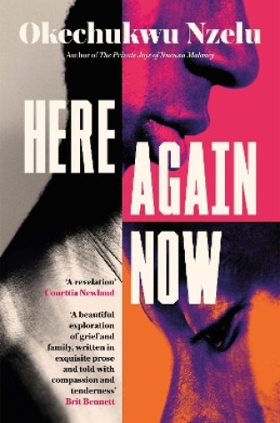 Cover of Here Again Now