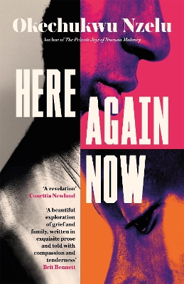 Book cover for Here Again Now