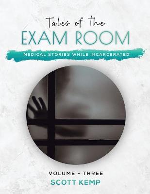 Book cover for Medical Stories While Incarcerated