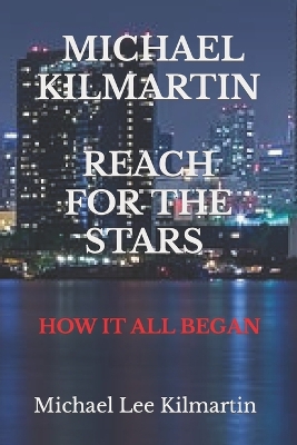 Book cover for Michael Kilmartin Reach for the Stars