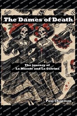 Book cover for The Dames of Death