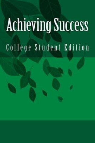 Cover of Achieving Success