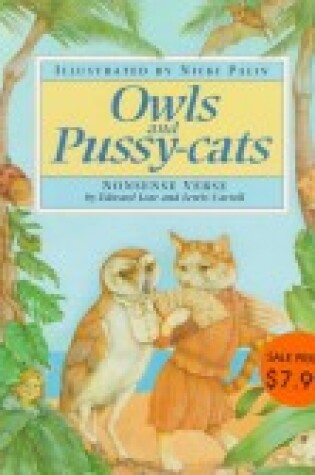 Cover of Owls and Pussy-Cats