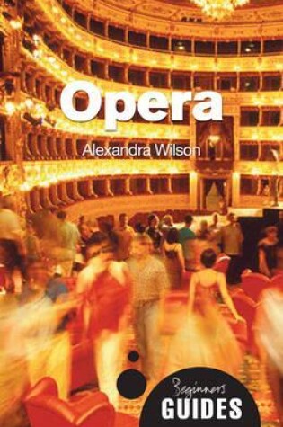Cover of Opera