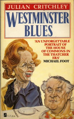 Book cover for Westminster Blues