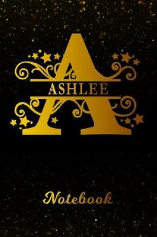 Cover of Ashlee Notebook