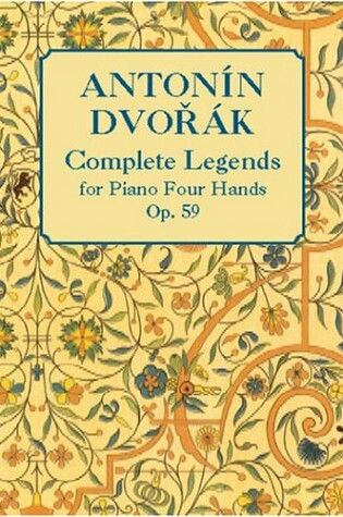 Cover of Dvorak