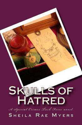 Cover of Skulls of Hatred