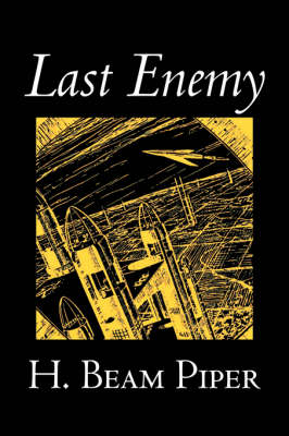 Book cover for Last Enemy by H. Beam Piper, Science Fiction, Adventure