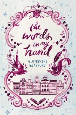 Cover of The Words In My Hand