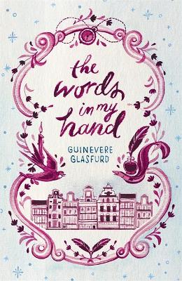 Book cover for The Words In My Hand