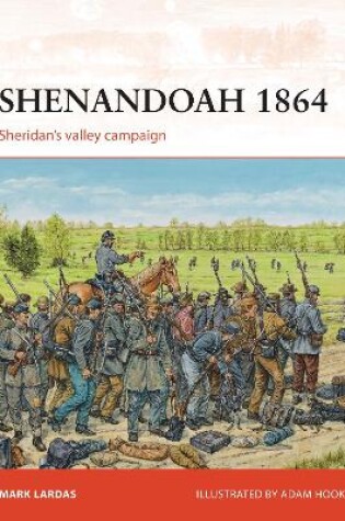 Cover of Shenandoah 1864