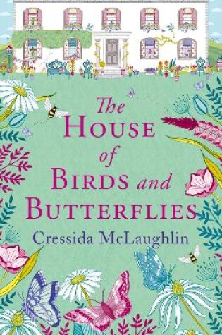 Cover of The House of Birds and Butterflies