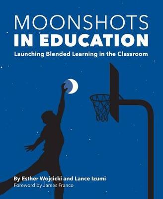 Book cover for Moonshots in Education