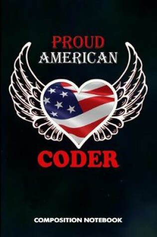 Cover of Proud American Coder