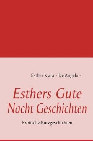 Cover of Esthers Gute Nacht Geschichten